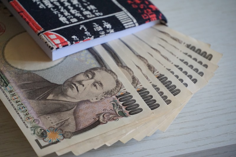 日本円の紙幣
